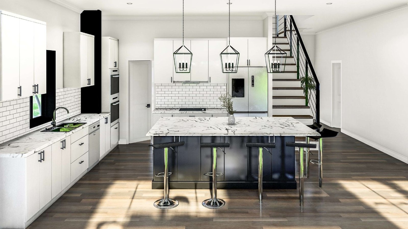 Interior View 5